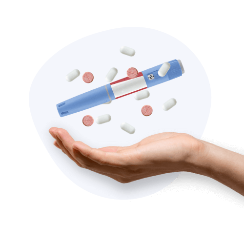 Semaglutide (ozempic, rybelsus, wegovy) in Singapore, how it works, where to buy and prices.